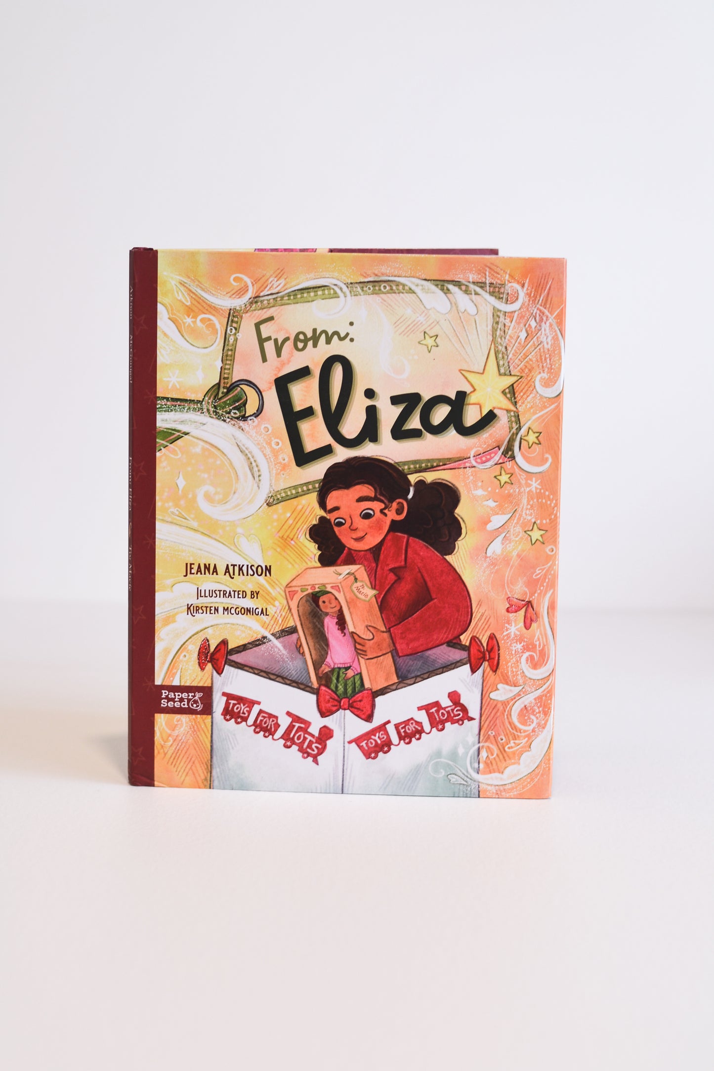 From: Eliza, To: Macie