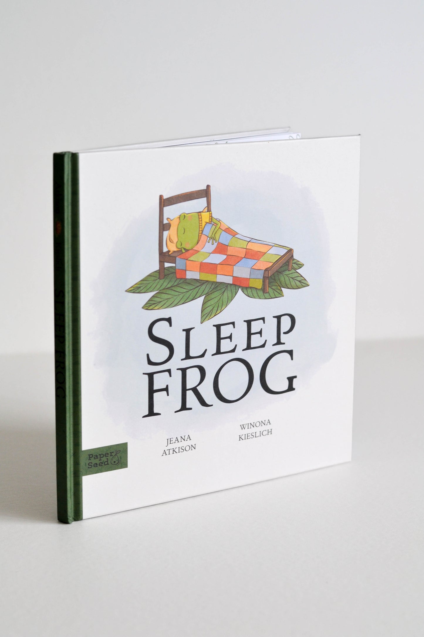 Sleep Frog