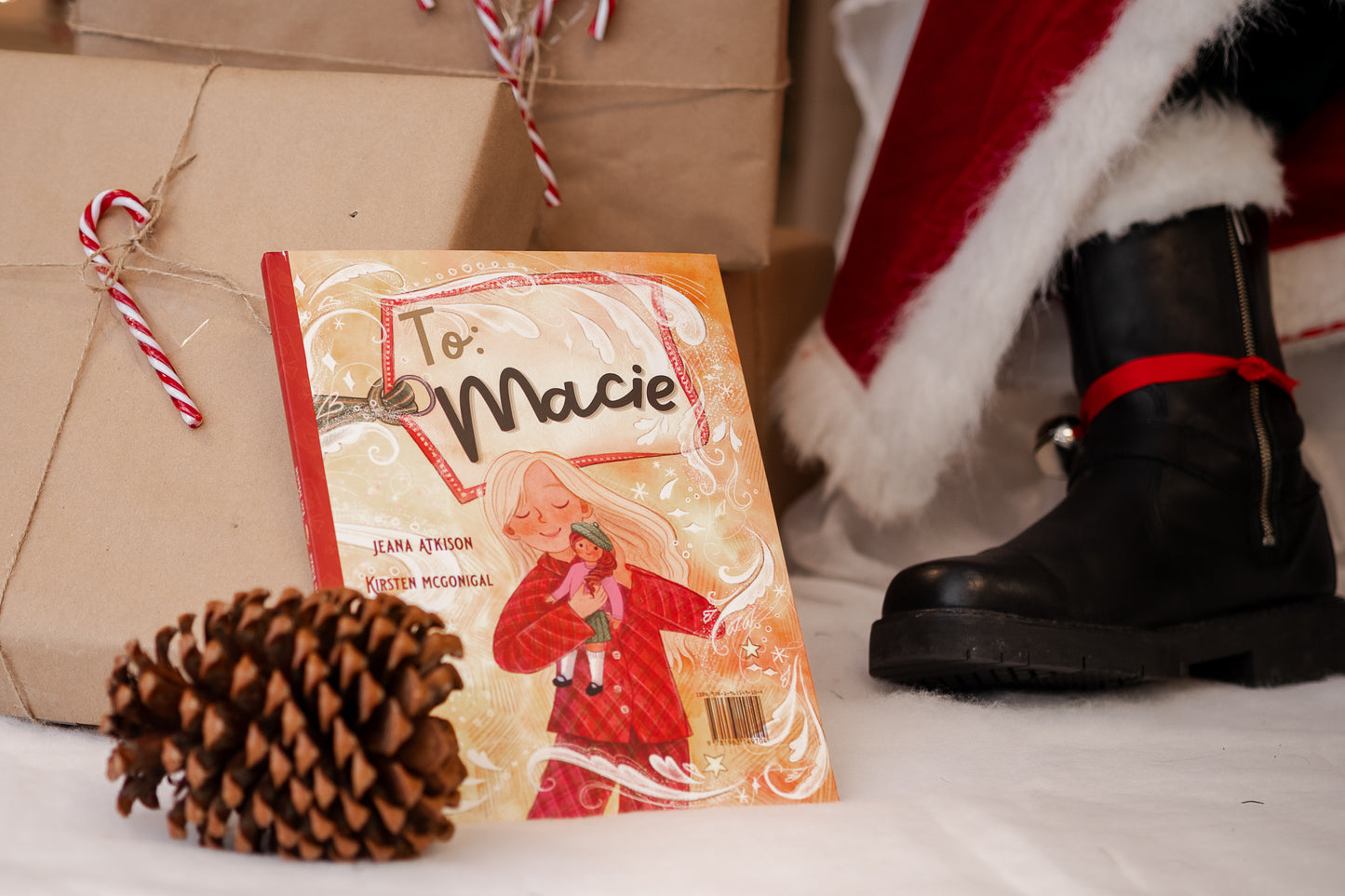 "From: Eliza, To: Macie" Picture Book, Generosity Story, Simple Teaching Tool, Teacher Resource