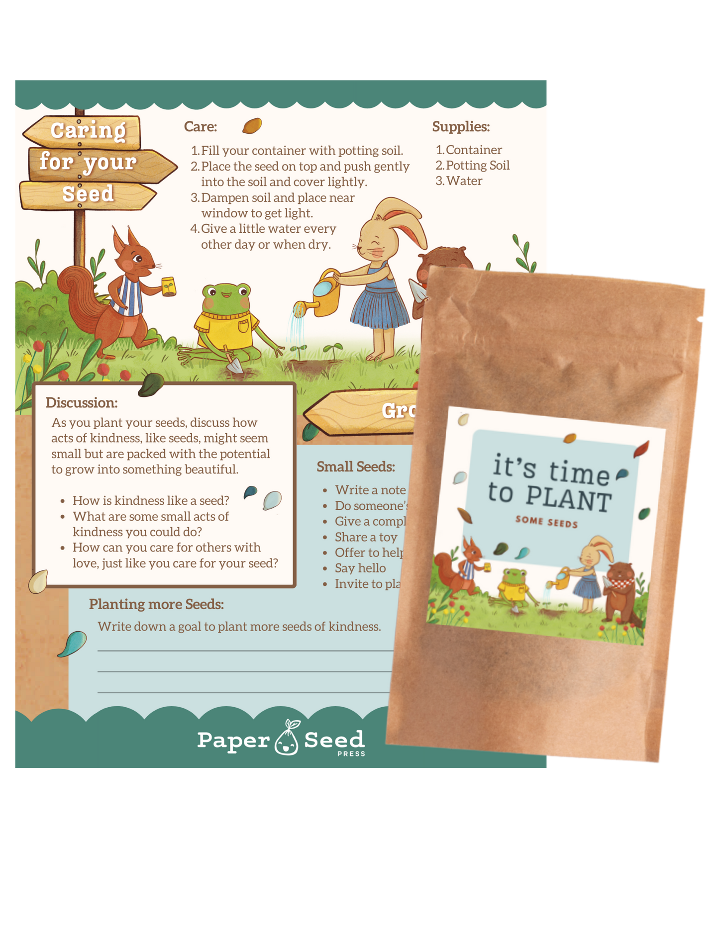 Seed Kit