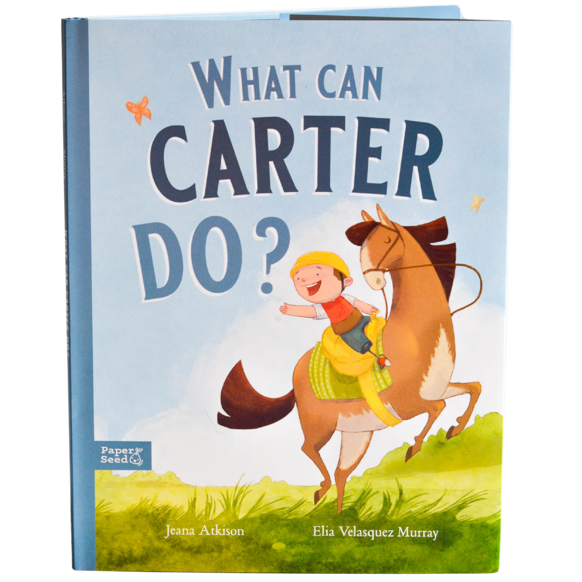What Can Carter Do?