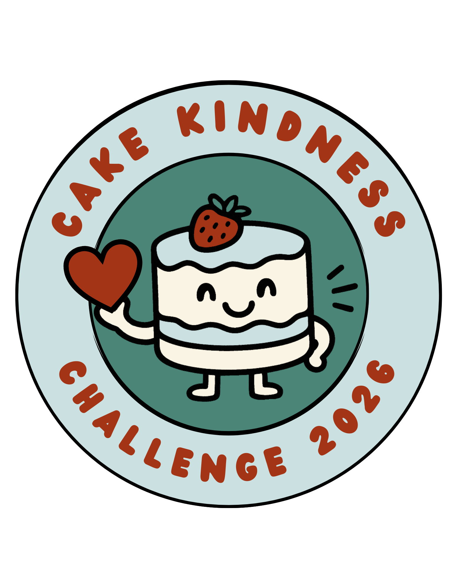 Cake Kindness Challenge