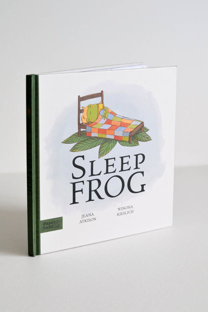 Sleep Frog