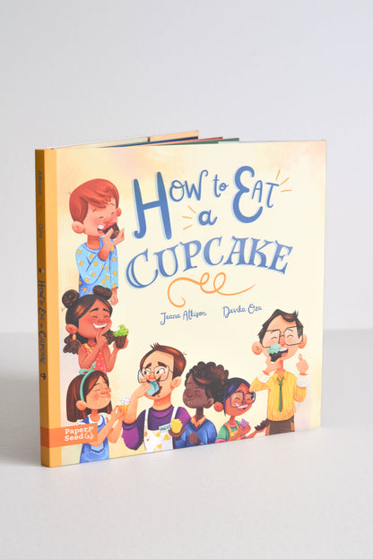 How to Eat a Cupcake