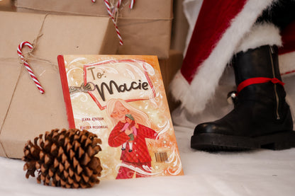 "From: Eliza, To: Macie" Picture Book, Generosity Story, Simple Teaching Tool, Teacher Resource