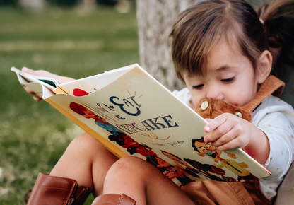 "How to Eat a Cupcake" Picture Book, Inclusive Book, Teaching Tool, Family Story Time