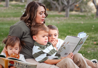 "Sleep Frog" Picture Book, Bedtime Story, Community focused, Sleep in Heavenly Peace