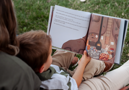 "Sleep Frog" Picture Book, Bedtime Story, Community focused, Sleep in Heavenly Peace