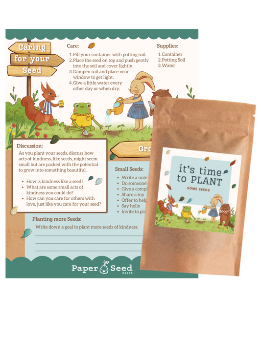 Seed Kit