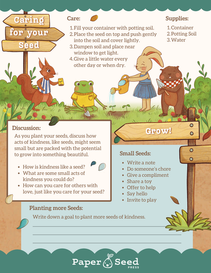 Seed Kit