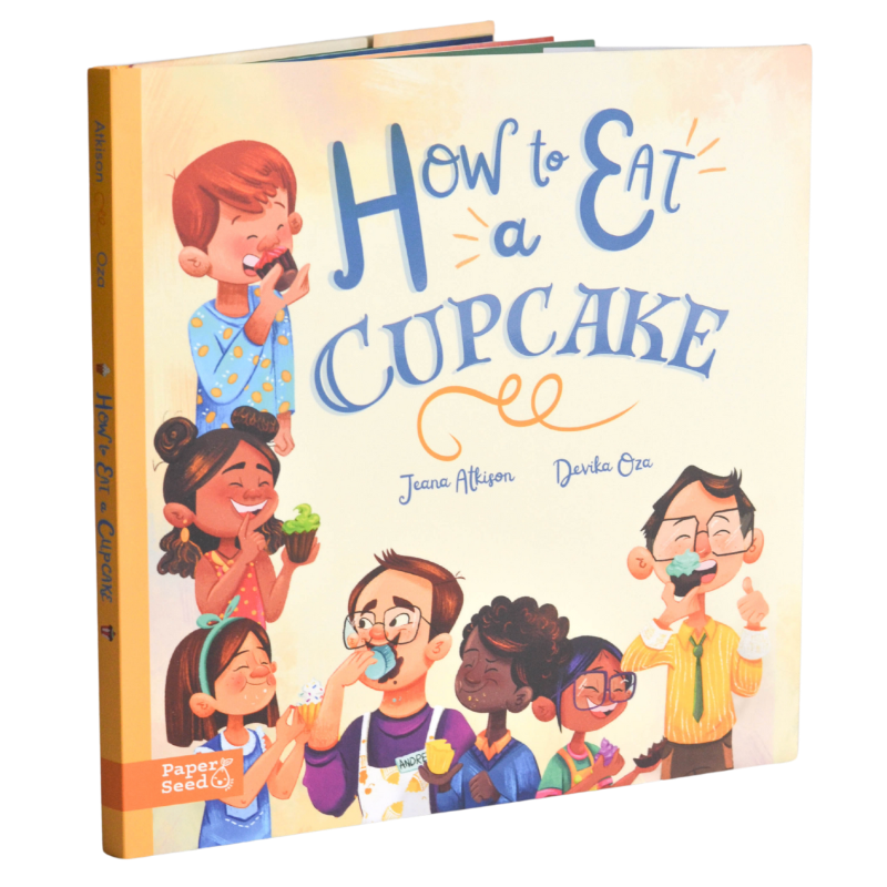 How to Eat a Cupcake