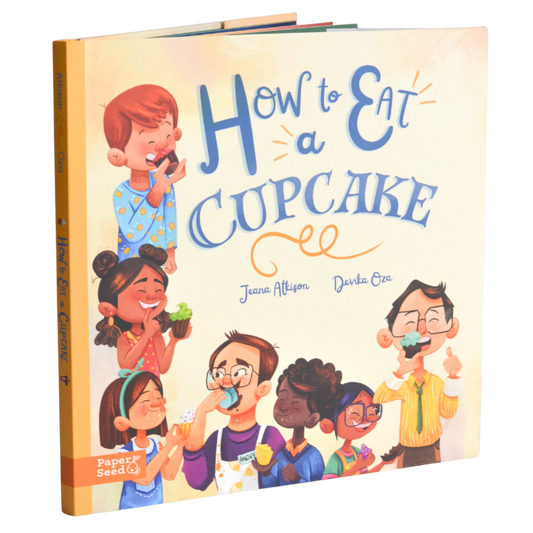 How to Eat a Cupcake