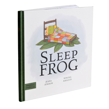 Sleep Frog