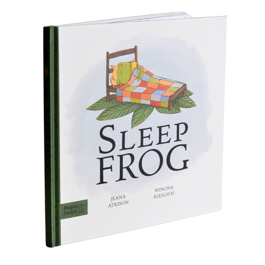 Sleep Frog
