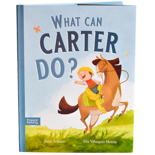 What Can Carter Do?