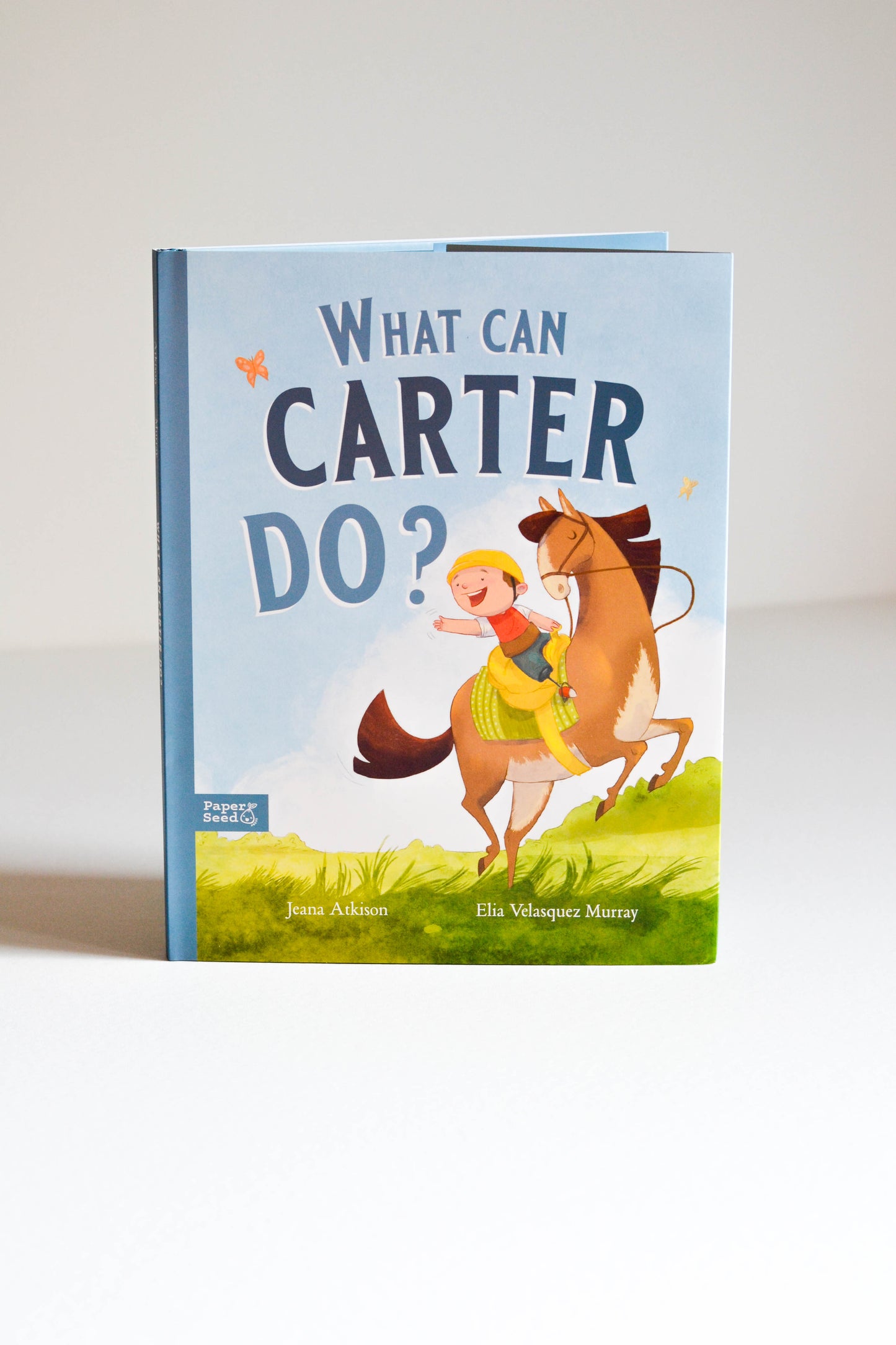 What Can Carter Do?