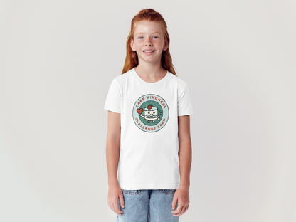 Cake Kindness Crew T-shirt, Kids Baking Shirt, Kindness Activity, Kids Tshirt