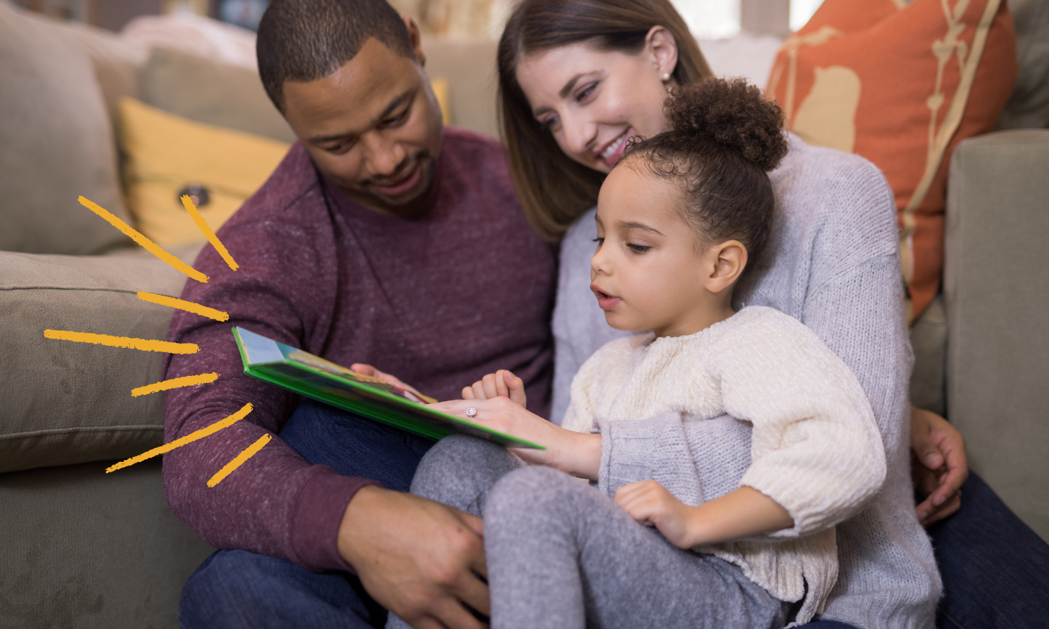 10 Ways Reading to your Child Strengthens Your Bond